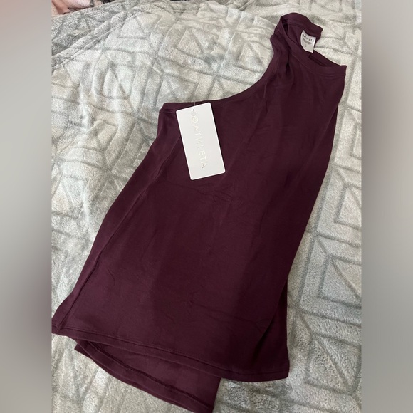 Athleta Rib Tank New with Tags. Smoke free home size Large - Picture 4 of 4